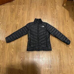Women's North Face Puffer Jacket